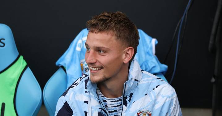 Why Luke Woolfenden is happy to be a bench warmer for now after move long time in making