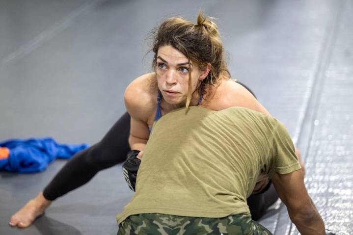 UFC 321: Mackenzie Dern pursues more gold in Abu Dhabi
