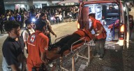 Strong earthquake kills 20 people in a central Philippine region hit by deadly storm just days ago