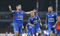 Cruz Azul: La Máquina le da la vuelta al América y lo vence en el Clásico Joven con Nacho Rivero como héroe