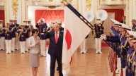 Trump protagoniza un fallo de protocolo al estilo Biden en Japón dejando a la primera ministra sin palabras