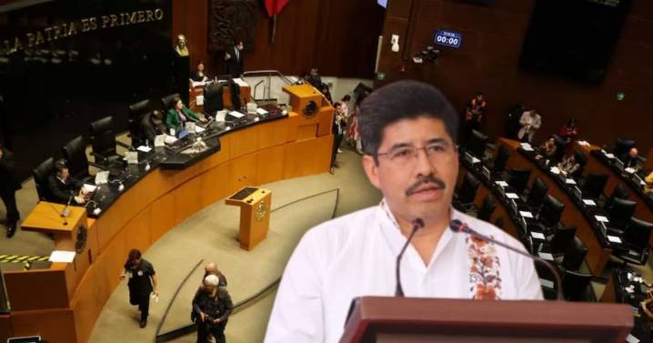 Hugo Aguilar, presidente de la SCJN, califica como “necesaria” la reforma a la Ley de Amparo, pero advierte sobre la retroactividad