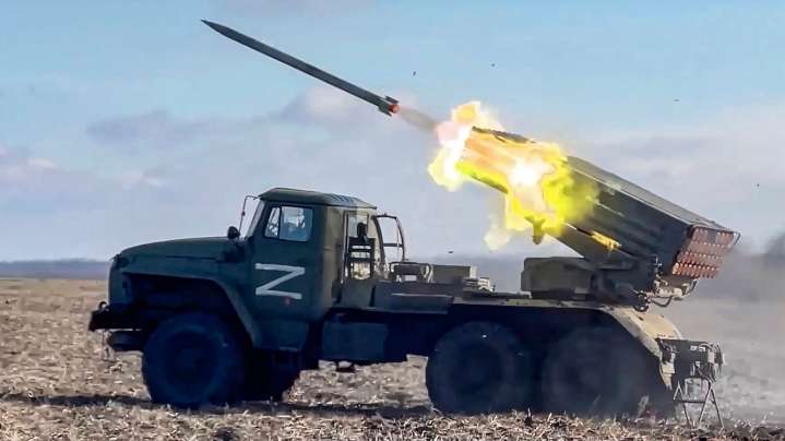 Rusia realiza ejercicios nucleares tras el retraso de la cumbre Putin