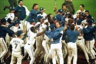 Blue Jays legend Joe Carter is taking Toronto in the World Series