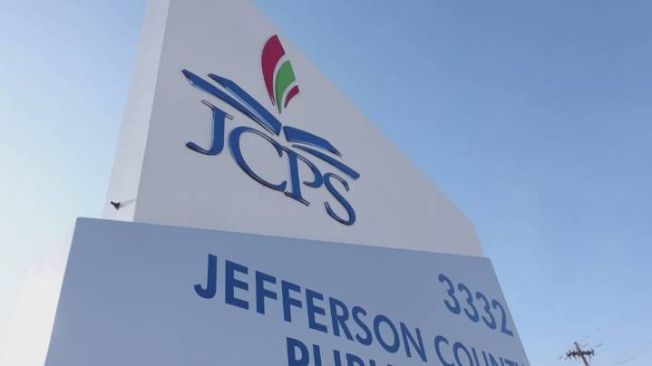 JCPS cancels all after school activities due to weather
