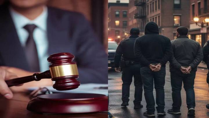 UK: Judge slams 3 Algerian migrants after shocking pub theft