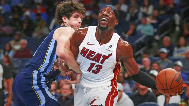 Bam Adebayo, Heat detail new ‘fun’ offense in blowout win vs. Grizzlies