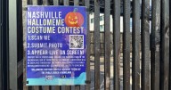 Free Halloween costume contest gives Nashvillians chance to appear on billboard