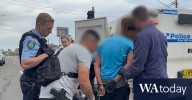 Video: Tactical police operation in western Sydney