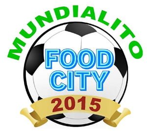 “Mundialito Food City 2015”