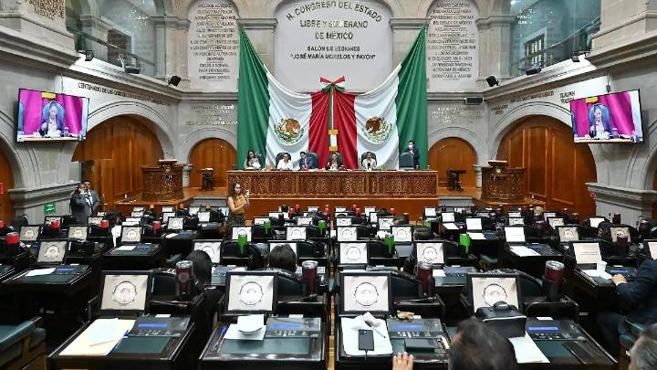 Comparecencias dejan balance contrastante entre bancadas del Congreso mexiquense