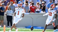 Clemson football vs North Carolina