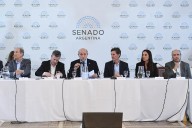 Gobierno propone tregua hasta 2027 en debate con el Senado sobre biocombustibles