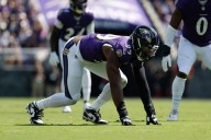 Chargers acquire outside linebacker Odafe Oweh from Ravens