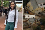 Missing woman found behind wall in hoarder