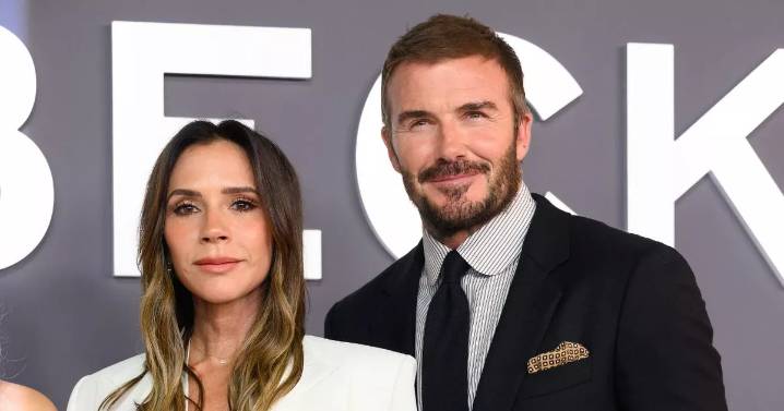 Victoria Beckham makes dig at claims David marriage 'wouldn't work' after allegations