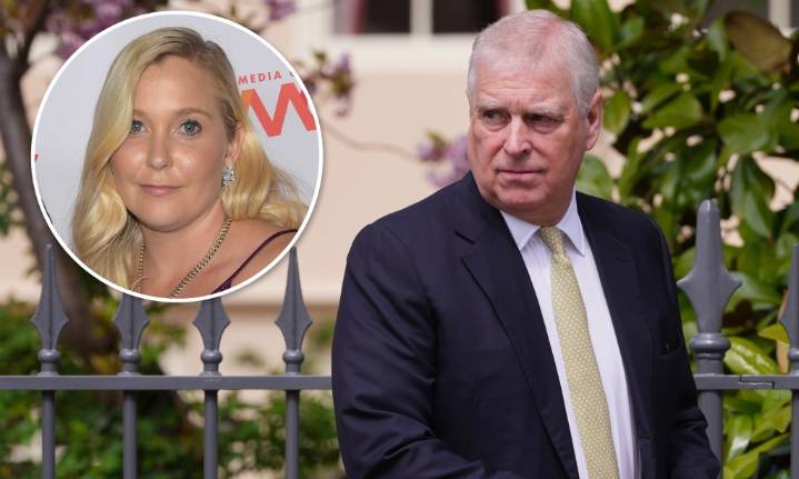 Prince Andrew's attempt to get dirt on accuser scrutinized