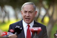 Netanyahu y jefe de inteligencia egipcia coordinan plan de paz para...