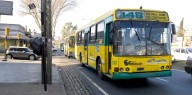 Paro de colectivos: no funcionan 12 líneas en el AMBA por falta de pago de los salarios