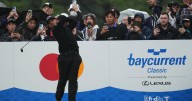 Schauffele and Greyserman atop the leaderboard after three rounds of Japan PGA tournament