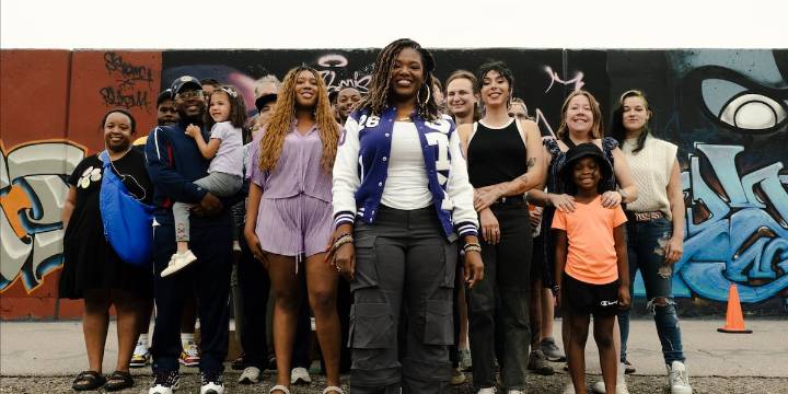Cori Bush announces bid for congressional seat