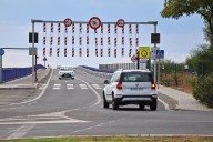 Nuevo corte en el Puente Sifón de Huelva por obras "urgentes": no se podrá circular desde este martes hasta el viernes