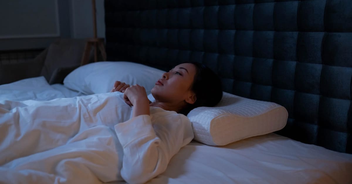 Qué hacer si te despiertas entre las 3 y 4 de la madrugada y no puedes volver a dormir