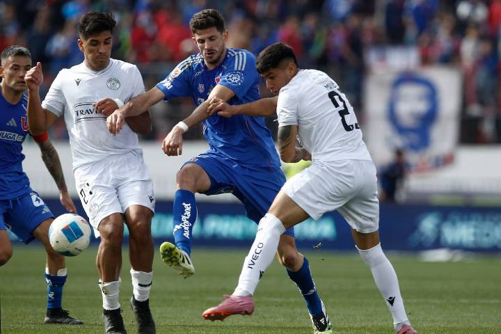 Nuevo problema para los azules: Audax Italiano denuncia a la U de Chile y exige el pago de millonario monto
