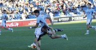 Unionistas, farolillo rojo de Primera RFEF