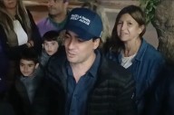 Ravier destacó el apoyo de los jóvenes, del sector productivo y abrió una puerta a la UCR