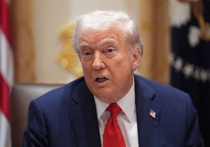 Trump's quest for the Nobel Peace Prize falls short again despite high