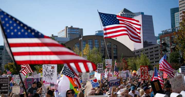 Readers Write: ‘No Kings’ protests