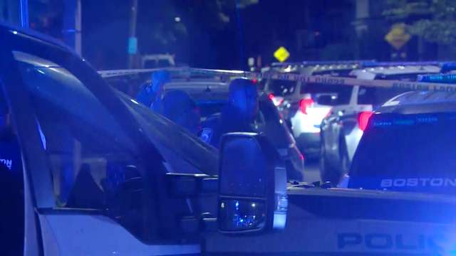Man shot, killed inside apartment in Dorchester, police say