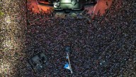 De Rosario para Rosario: Nicki Nicole y Baglietto cantaron ante 250 mil personas