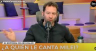 (VIDEO)    ¿A quién le canta Milei? | El editorial de Ari Lijalad