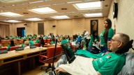 AdELAnte recibe "con cautela" los 500 millones para la Ley ELA : "Mañana no estarán los cuidadores en casa"