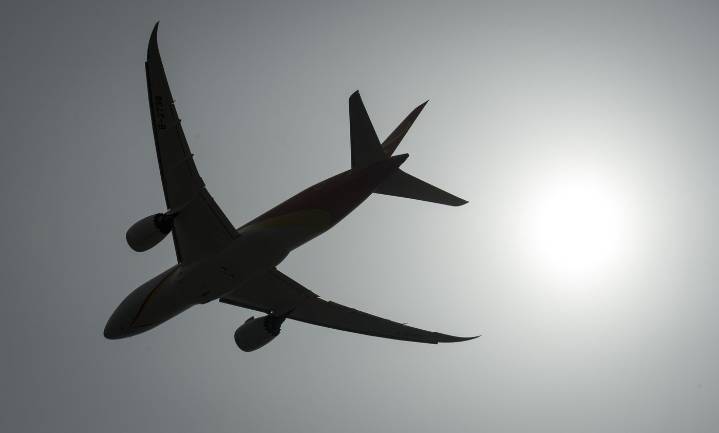 Passengers moved after strong smell of gas at Vancouver airport’s domestic terminal