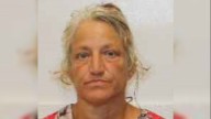 Baton Rouge woman accused of breaking into, vandalizing fraternity house near LSU arrested