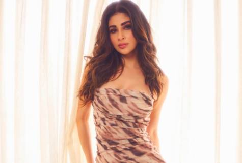 Mouni Roy's Unstoppable 2025 Continues: Actress Begins Filming for Her New OTT Release