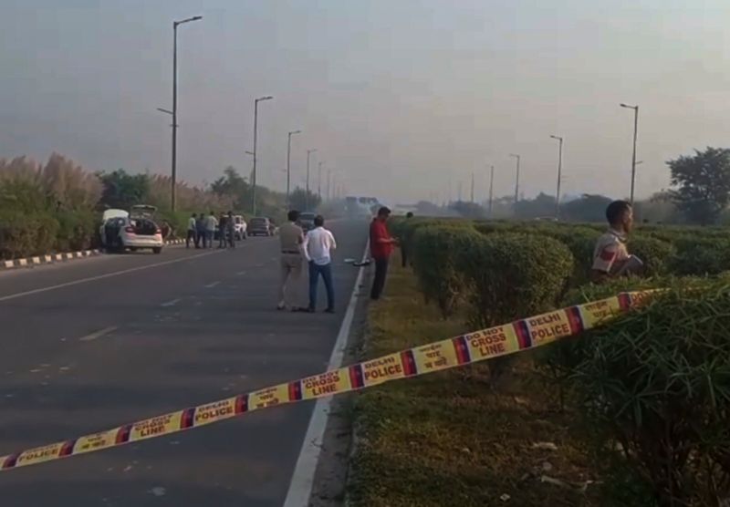 4 members of dreaded ‘Sigma Gang’ shot dead in police encounter in Delhi’s Rohini
