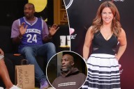 Gilbert Arenas feuds with 'foul' Rachel Nichols in NBA gambling scandal fallout