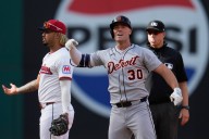 They did it! Tigers offense wakes up just in time to clinch Wild Card Series