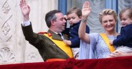 Luxembourg gets new grand duke as his father abdicates