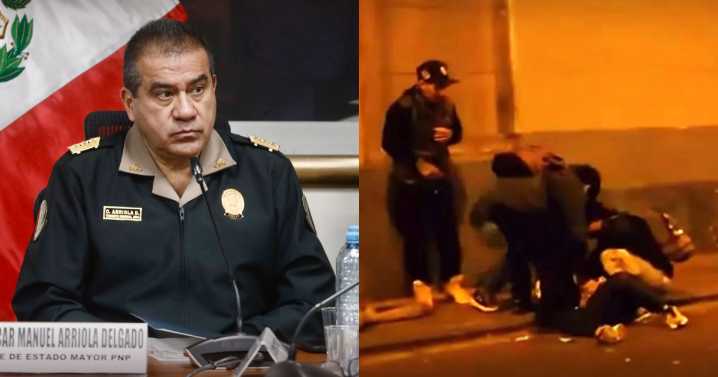 Revelan que suboficial de tercera asesinó a rapero, según comandante general de la PNP