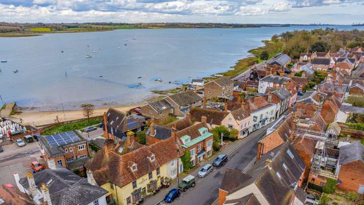 The Essex town where you can follow in the footsteps of witches