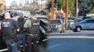 ALARMANTE: activista denuncia que un vehículo "secreto" de ICE embistió su auto en California y fue arrestado