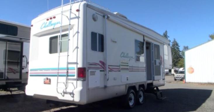 Free trailer giveaway in Eugene aims to support deserving family