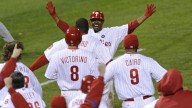 Phillies-Dodgers playoff series matchups through the years