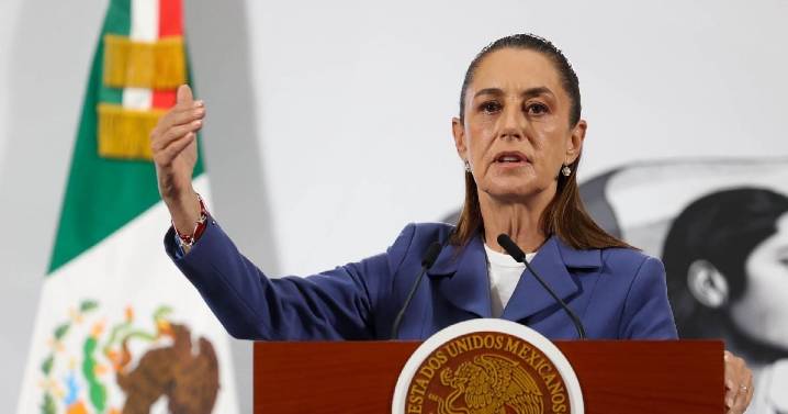 Conferencia ‘mañanera’ de Claudia Sheinbaum hoy 7 de octubre: Síguela aquí EN VIVO