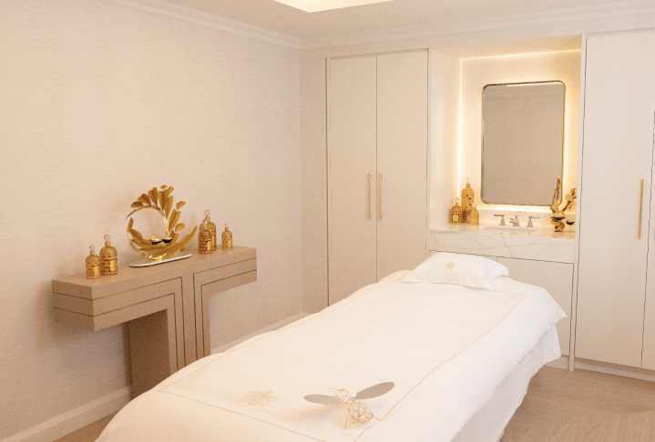 See inside the beautiful new spa at the Waldorf Astoria in NYC